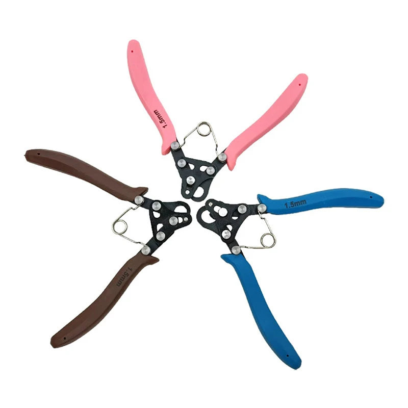 Wire Rolling Plier Set For Wire Winding Bending Repair