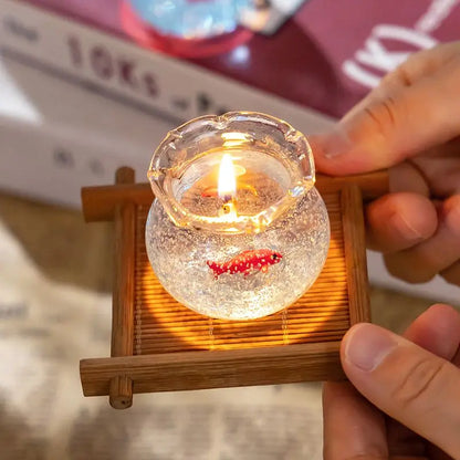 Aromatherapy Candle Lasts Fragrance