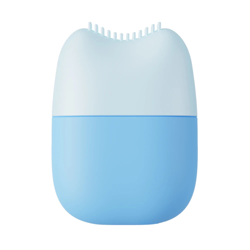 Ice Roller for Face & Eye Face Massage Silicone Ice Mold