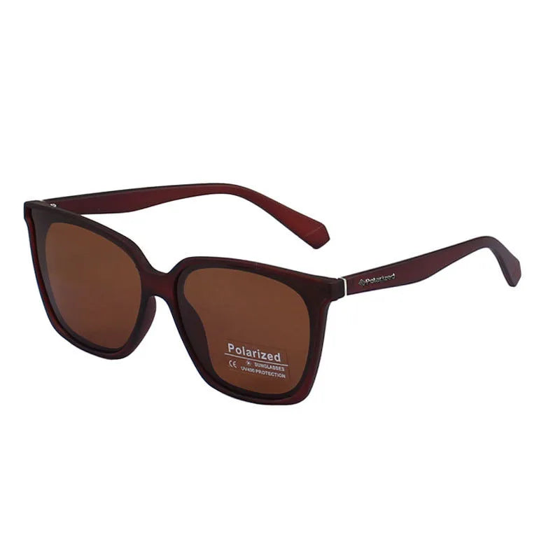 New Style Polarized Sunglasses Men Fashion Unisex