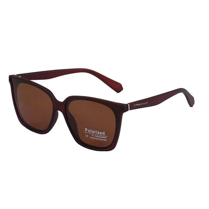 New Style Polarized Sunglasses Men Fashion Unisex