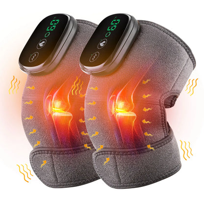 Electric Heating Knee Massager Joint Knee Leg Pad