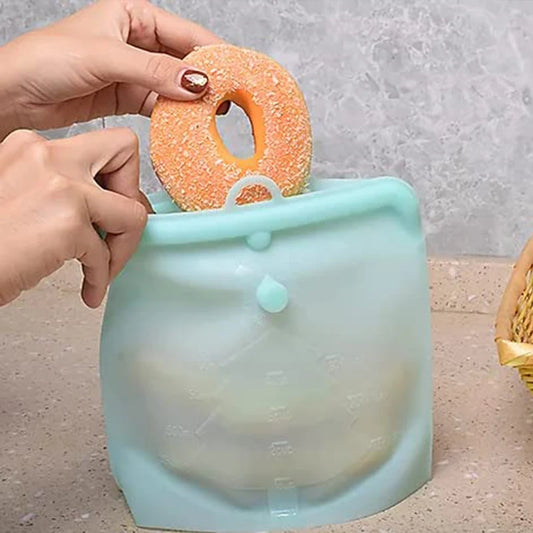 Kitchen food grade storage fresh-keeping bag