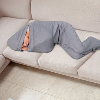 Portable Adult Kids Comfortable Sleeping Bag Travel