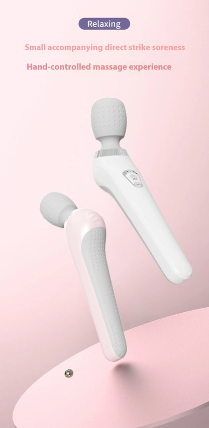 Deep Tissue Massage Gun USB Rechargeable Portable