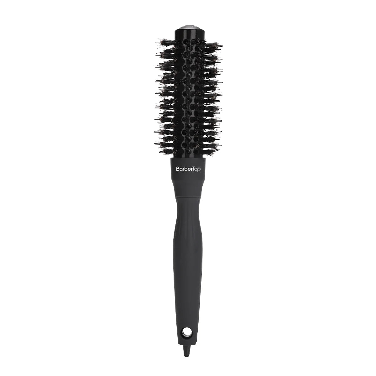 Handle Round Rolling Brush Straight Twill Hair Comb