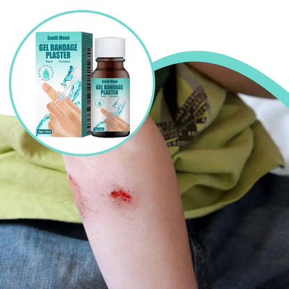 Liquid Band-Aid Waterproof Invisible Bandage Wound Fast Healing