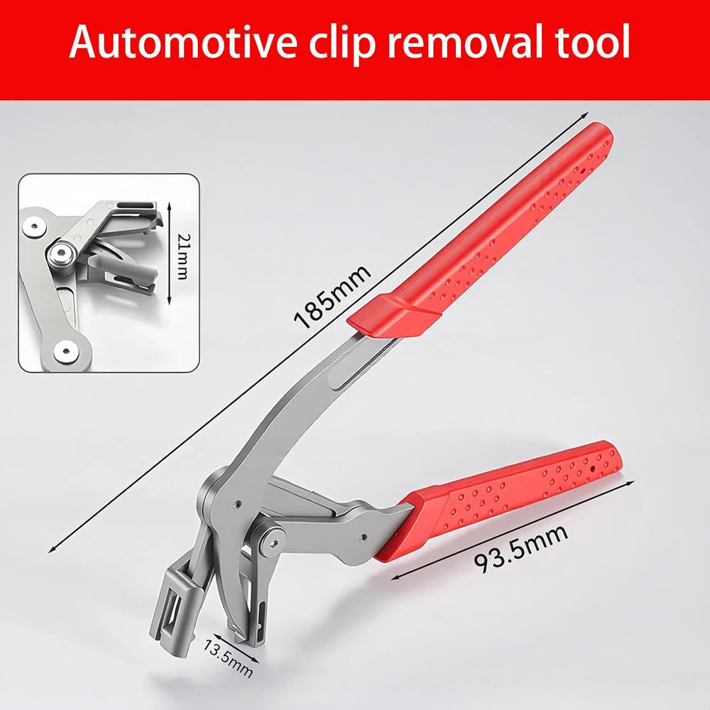 New Car Clip Pliers Trim & Door Panel Removal Tool