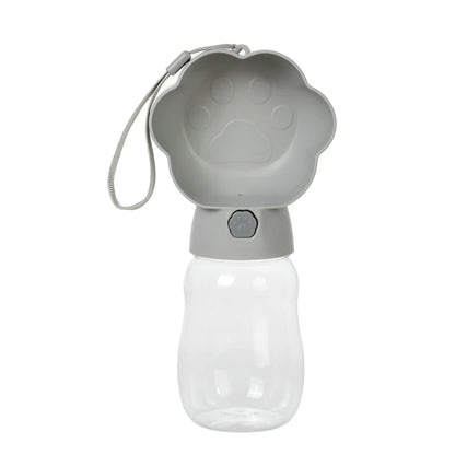 Large Dog Water Bottle For Small Big Dogs Portable Travel Feeder