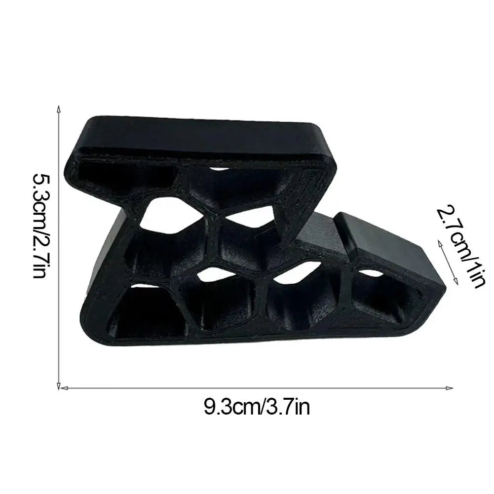 Heavy Duty Door Stopper Non-Slip Window Door Wedge