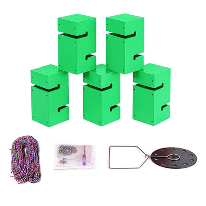 Group Team Building Tower Stack Game Multiplayer