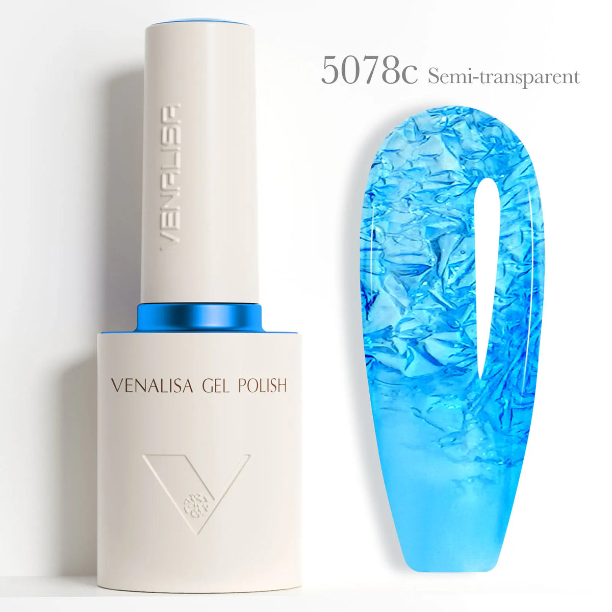 Venalisa 10ml Nail Gel Polish HEMA/TPO Free Base