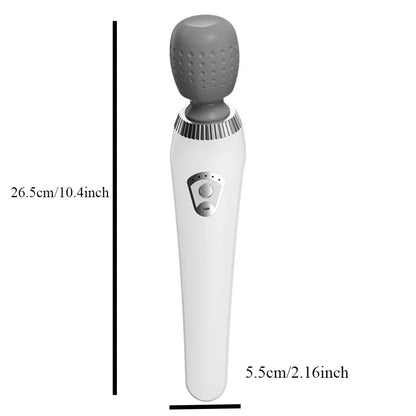 Deep Tissue Massage Gun USB Rechargeable Portable