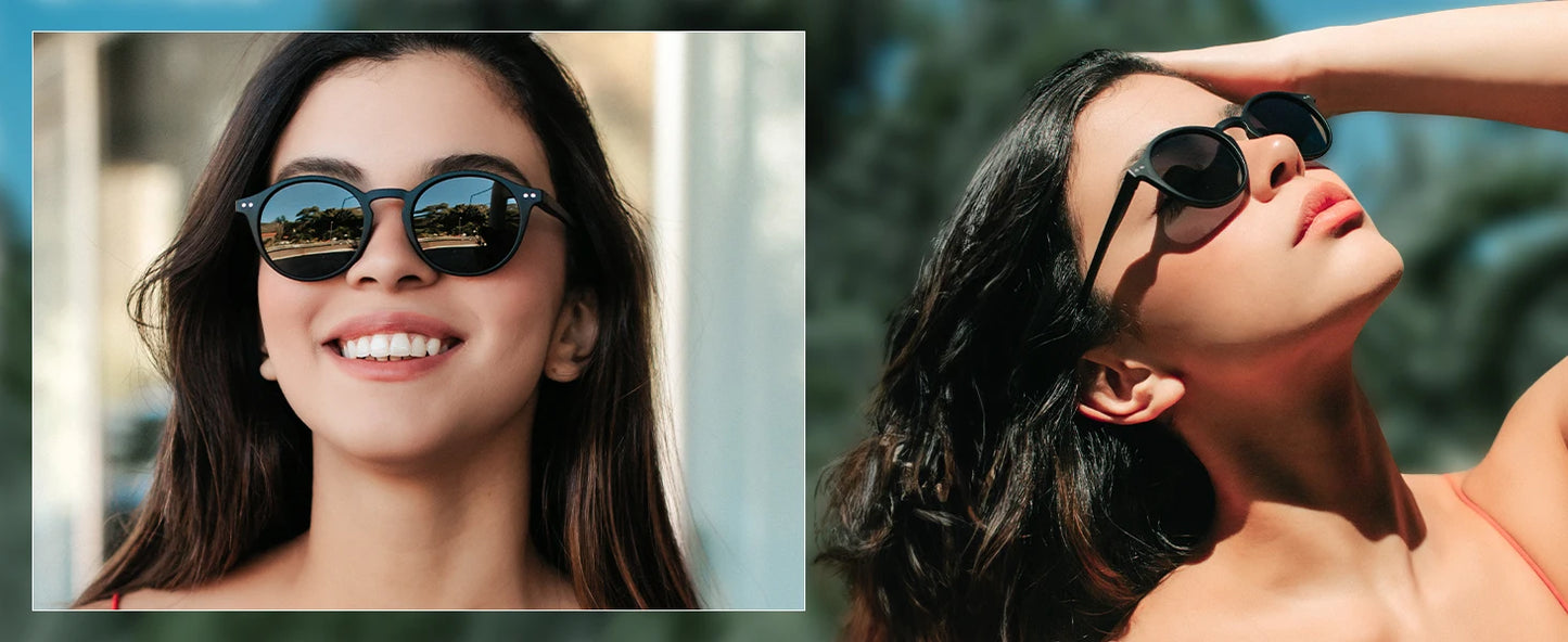 Fashion Polarized Sunglasses Men Women Brand Designer