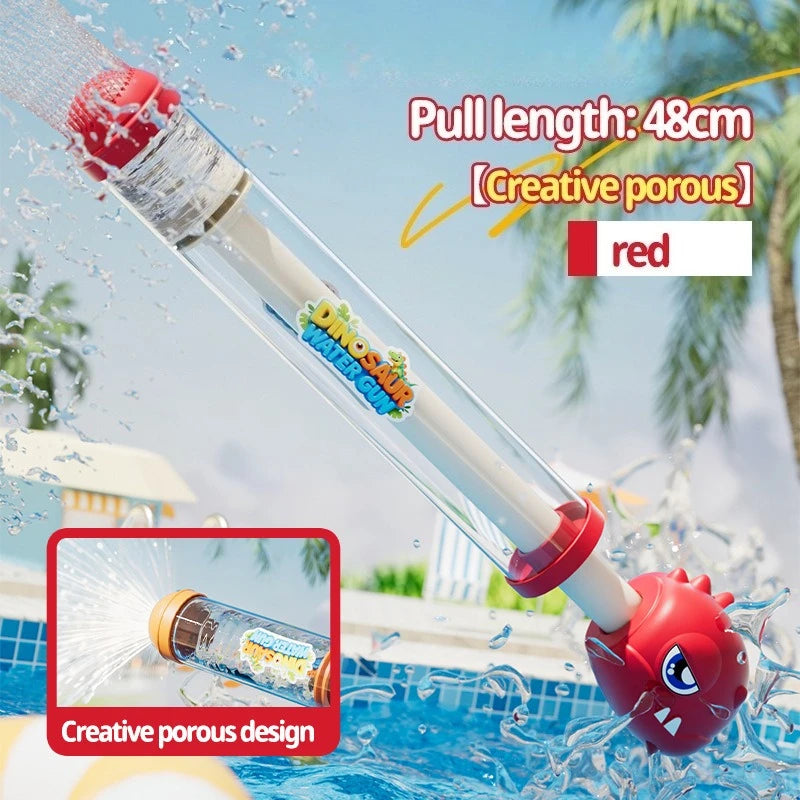 Dinosaur Flowering Water Gun Children's Fights Games