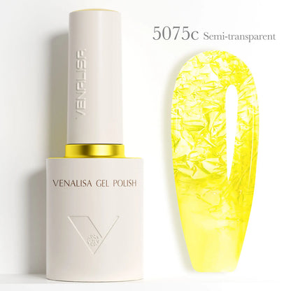 Venalisa 10ml Nail Gel Polish HEMA/TPO Free Base