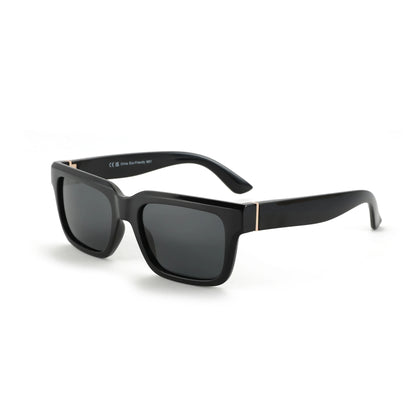 New Fashion Square Polarized Sunglasses Women Men