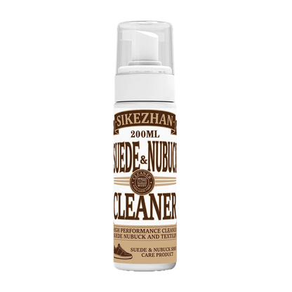 Premium Suede Nubuck Cleaning Kit Foam Shoe Cleaner