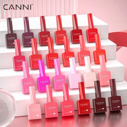 CANNI Gel Nail Polish Fantastic Ultra Gorgeous Color Soak