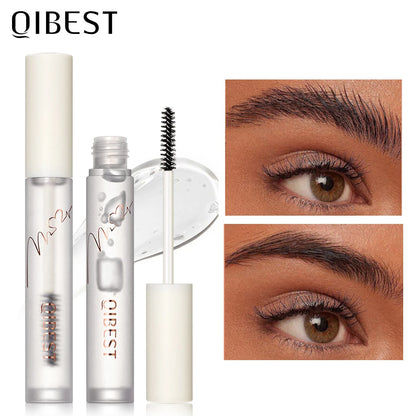 Eyebrow Gel Styling Liquid Colorless Transparent
