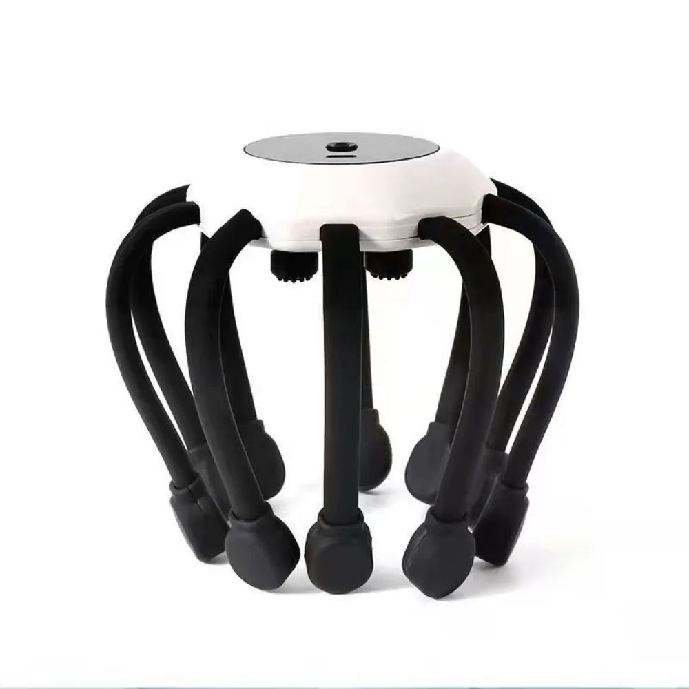 Octopus Claw Eight Claw Massager USB Charging Therapeutic