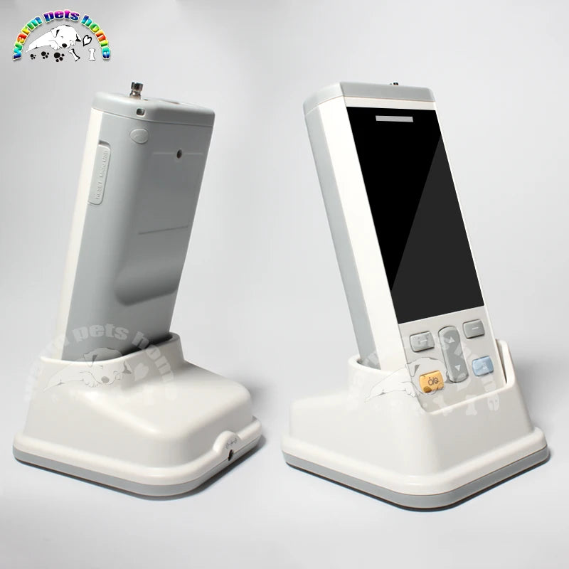 Portable Monitor Multi-parameter Pulse Oximeter