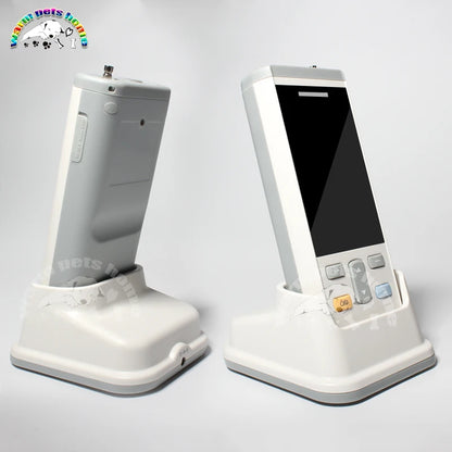 Portable Monitor Multi-parameter Pulse Oximeter