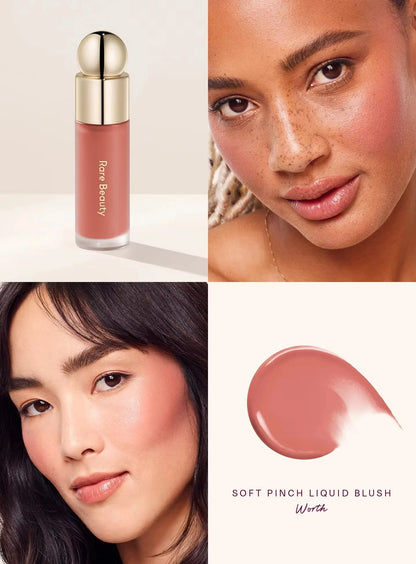 Rare Beauty Long-lasting Ultra-pigmented Liquid Blush