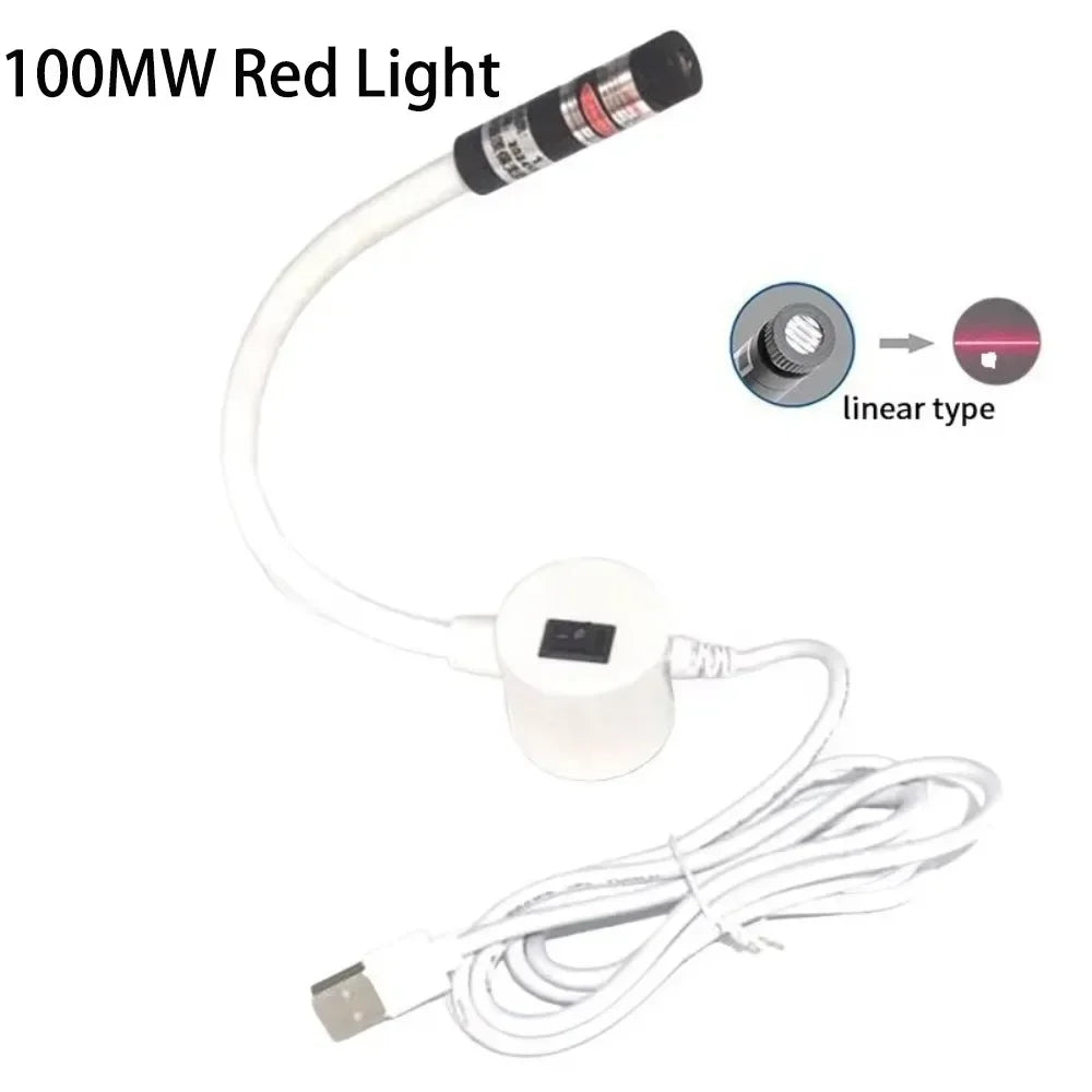 Portable Polyester Magnetic Positioning Quilting Light