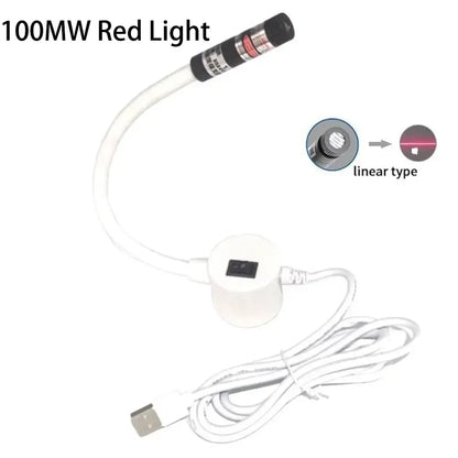 Portable Polyester Magnetic Positioning Quilting Light