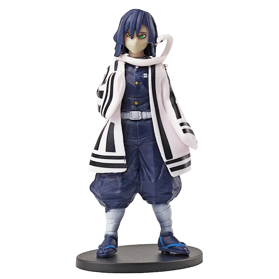 Demon Slayer Anime Action Figure - Kamado Tanjirou
