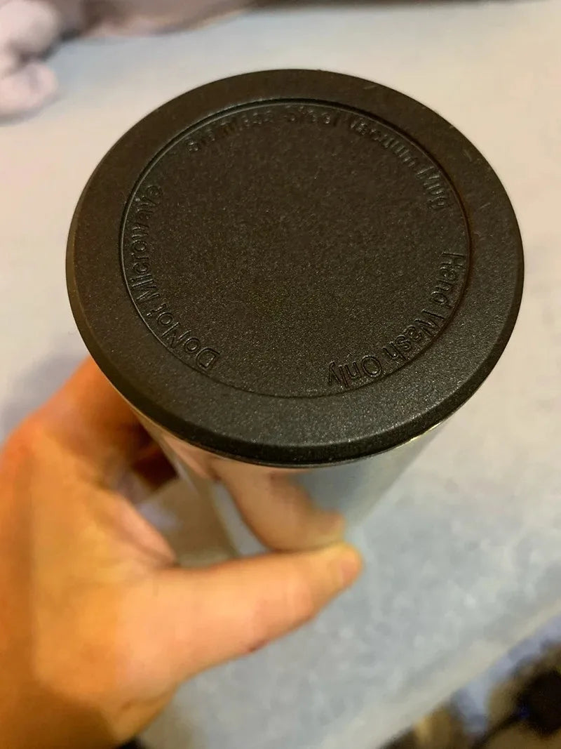 Smart Digital Water Bottle Keeps Cold And Heat Thermal
