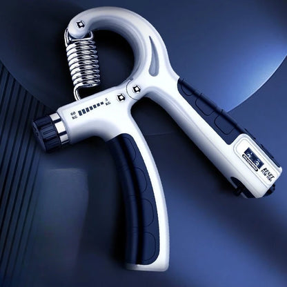 Grip Strength Trainer Wrist Expander Fitness Hand Gripper
