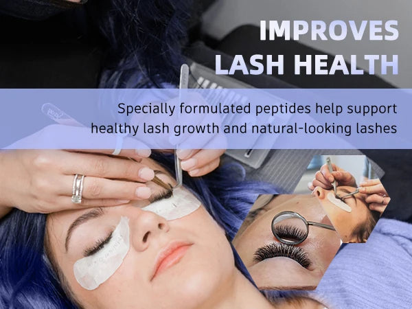 Eyelash Extensions Glue 15ml Eyelash Cleansing Primer