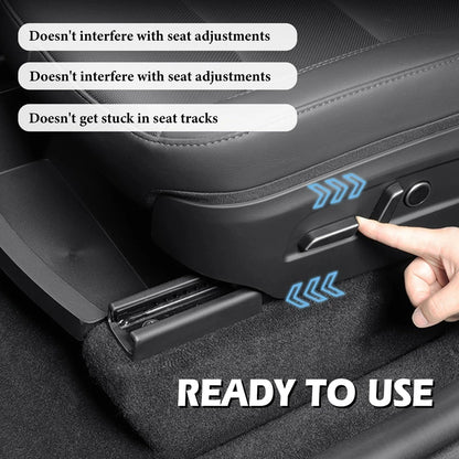 Under Seat Storage Box Organizer for Tesla Model