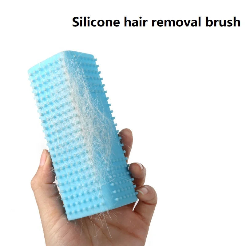 Pet Hair Removal Brush Car Animal Brush Dog Cat Hair Removal