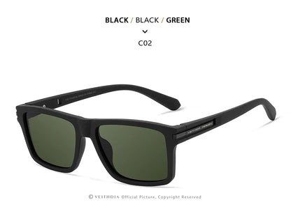 Outdoor Sports Polarized Men's Sunglasses UV Resistant
