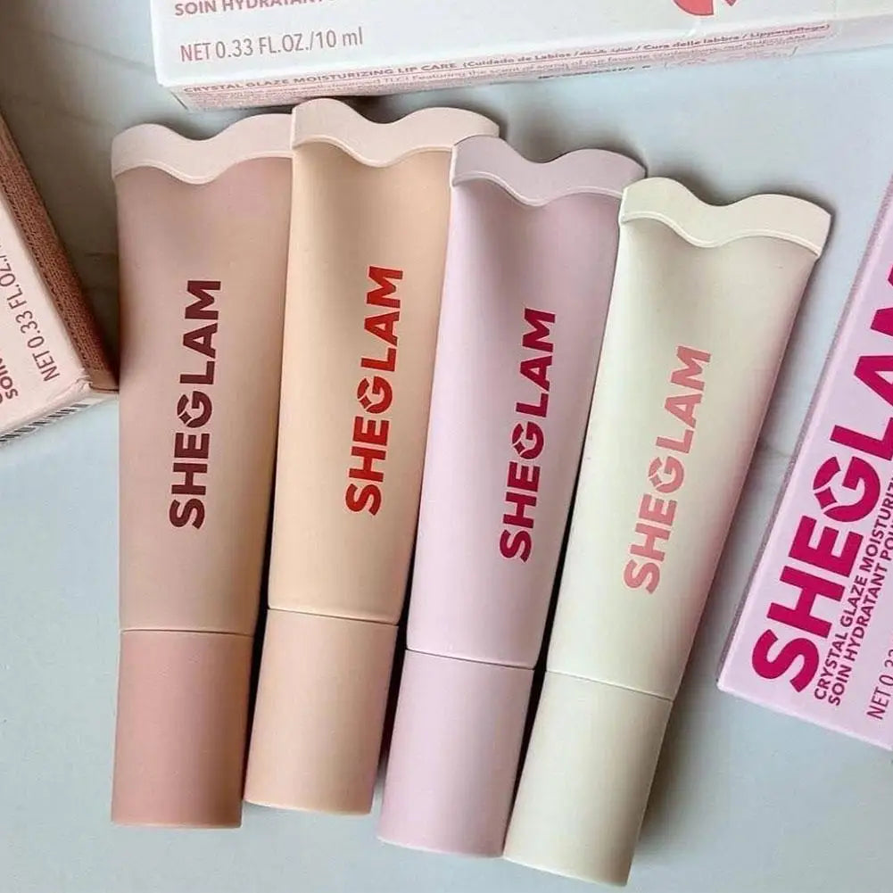 Crystal Glaze Moisturizing Lip Care Lip Tint Beauty Lip