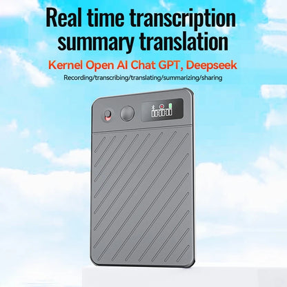 AI Digital Voice Recorders Pen 256GB 256 languages Real-time