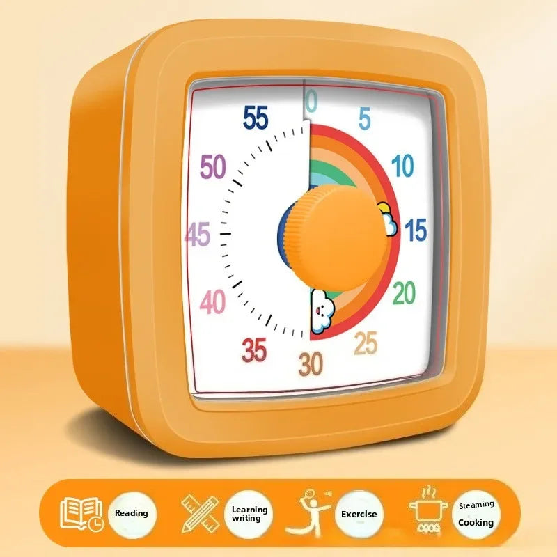 Hot-selling Visual Timer 60 Minutes Countdown Suitable