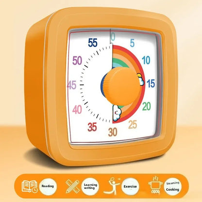 Hot-selling Visual Timer 60 Minutes Countdown Suitable