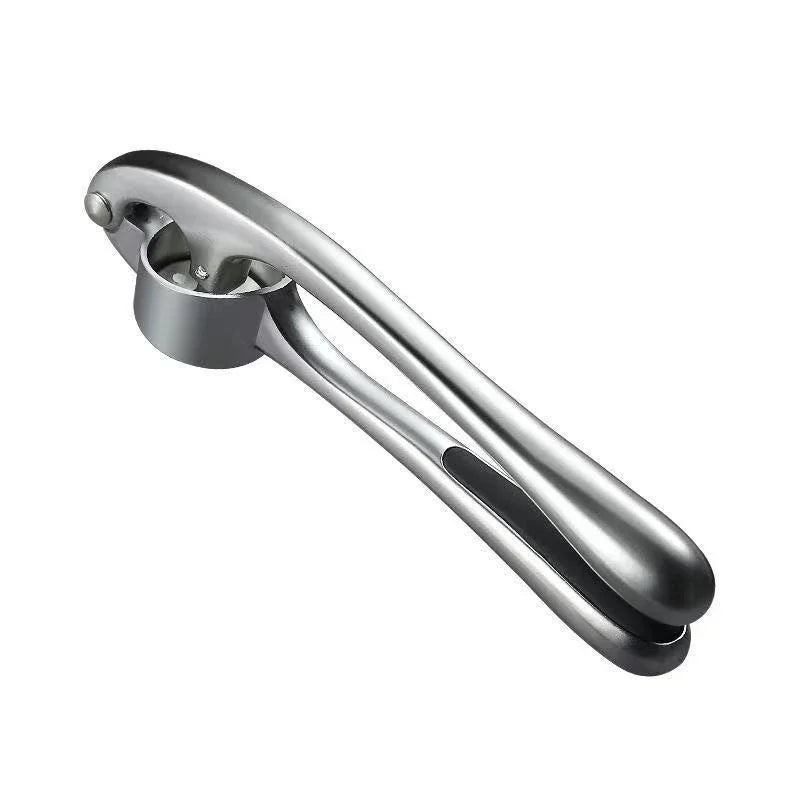 Stainless Steel Garlic Crusher Garlic Press