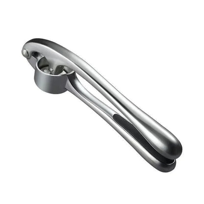 Stainless Steel Garlic Crusher Garlic Press