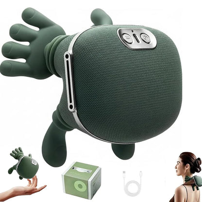 2026 Bionic Neck Shoulder Massager N7 Kneading Massager Shawl