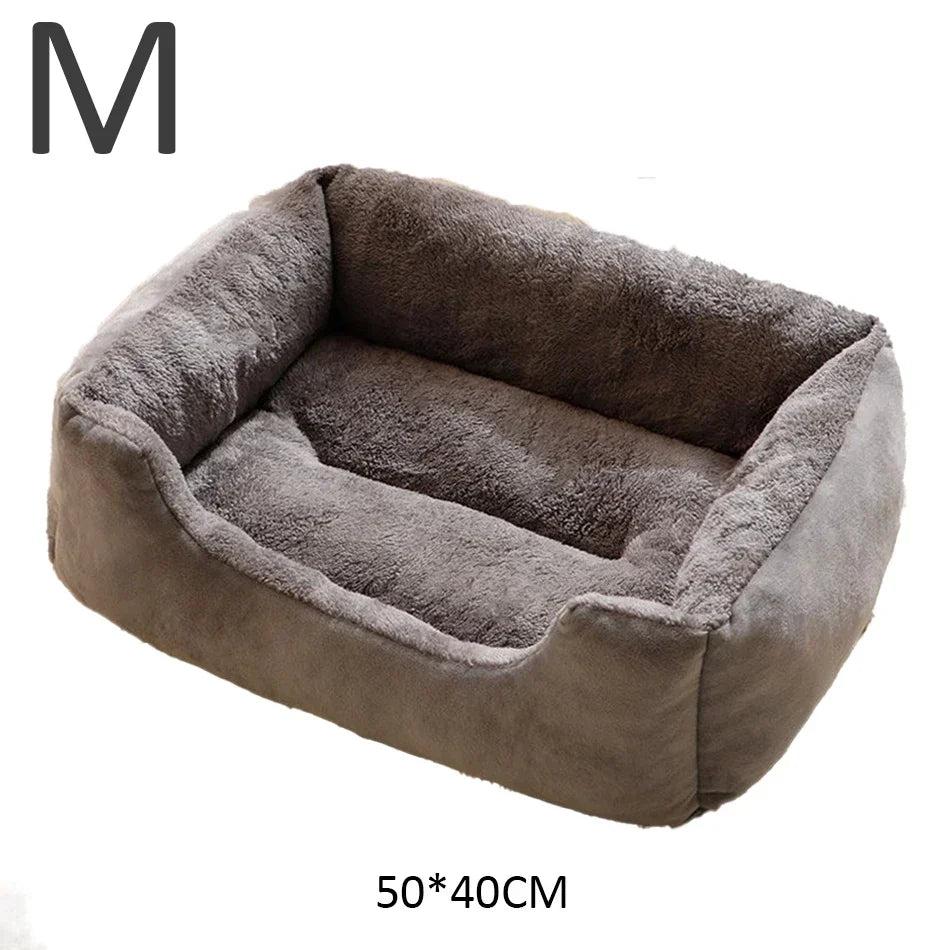 Bed for Cats Pet Products Cushions Kitten Goods