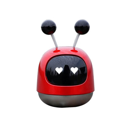 Car Interior Supplies Ornaments - Big Robot Car Perfume