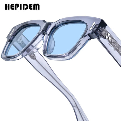 Acetate Polarized Sun Glasses Women Brand Designer