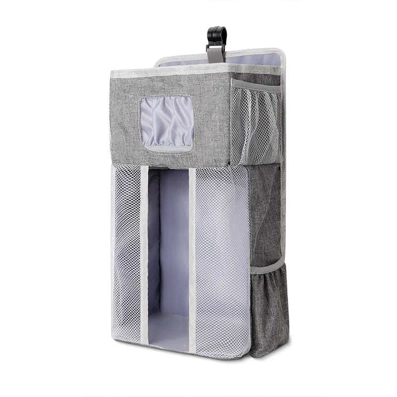 Baby Diaper Hanging Organizer Diaper Stacker