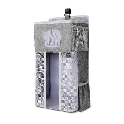 Baby Diaper Hanging Organizer Diaper Stacker