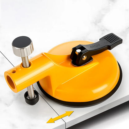 Aluminum Alloy Wall Tile Leveler Suction Cup Large Plate